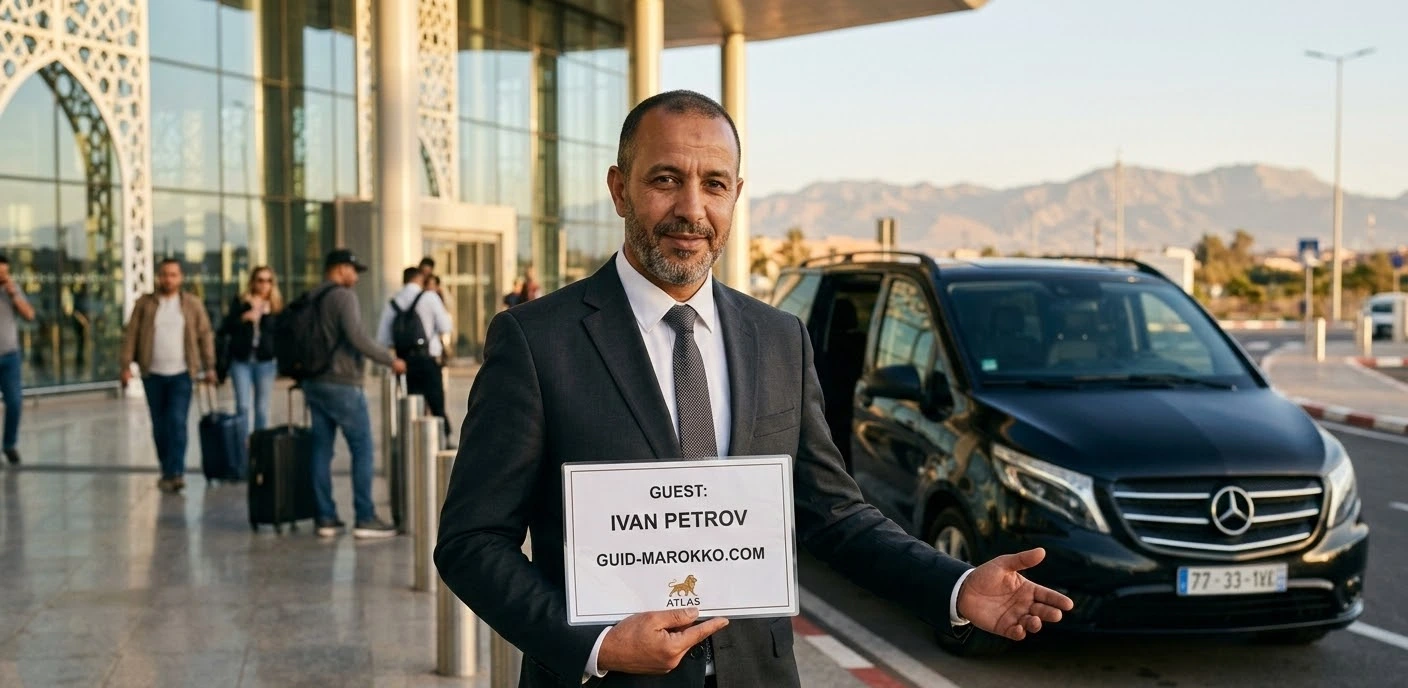 Безопасность в Марокко 2026: как избежать обмана и мошенничества в медине