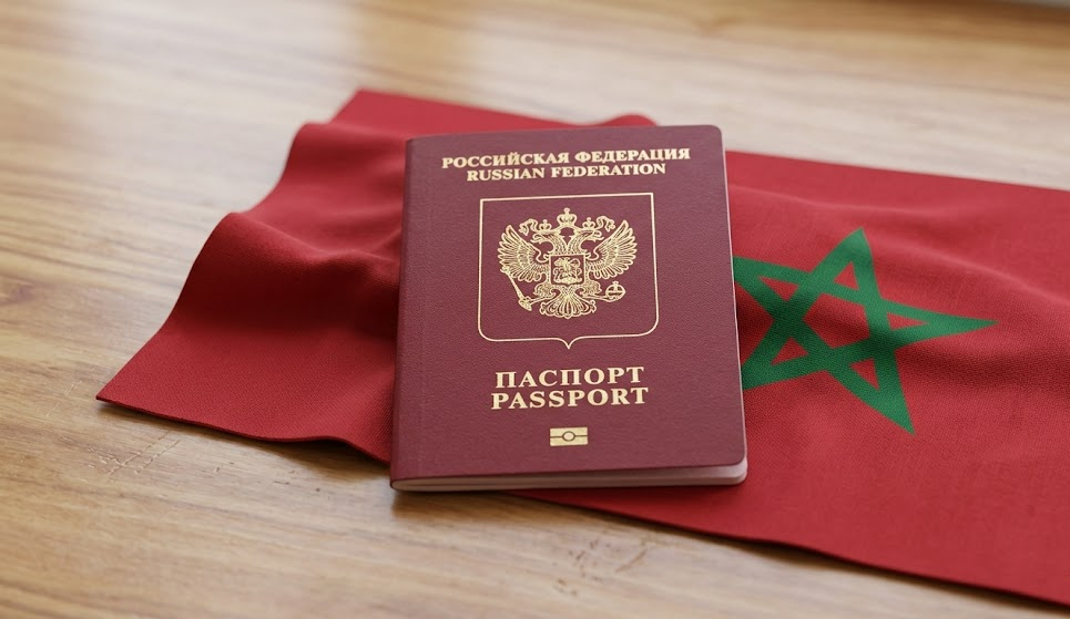 Паспорт РФ и документы для въезда в Марокко 2026