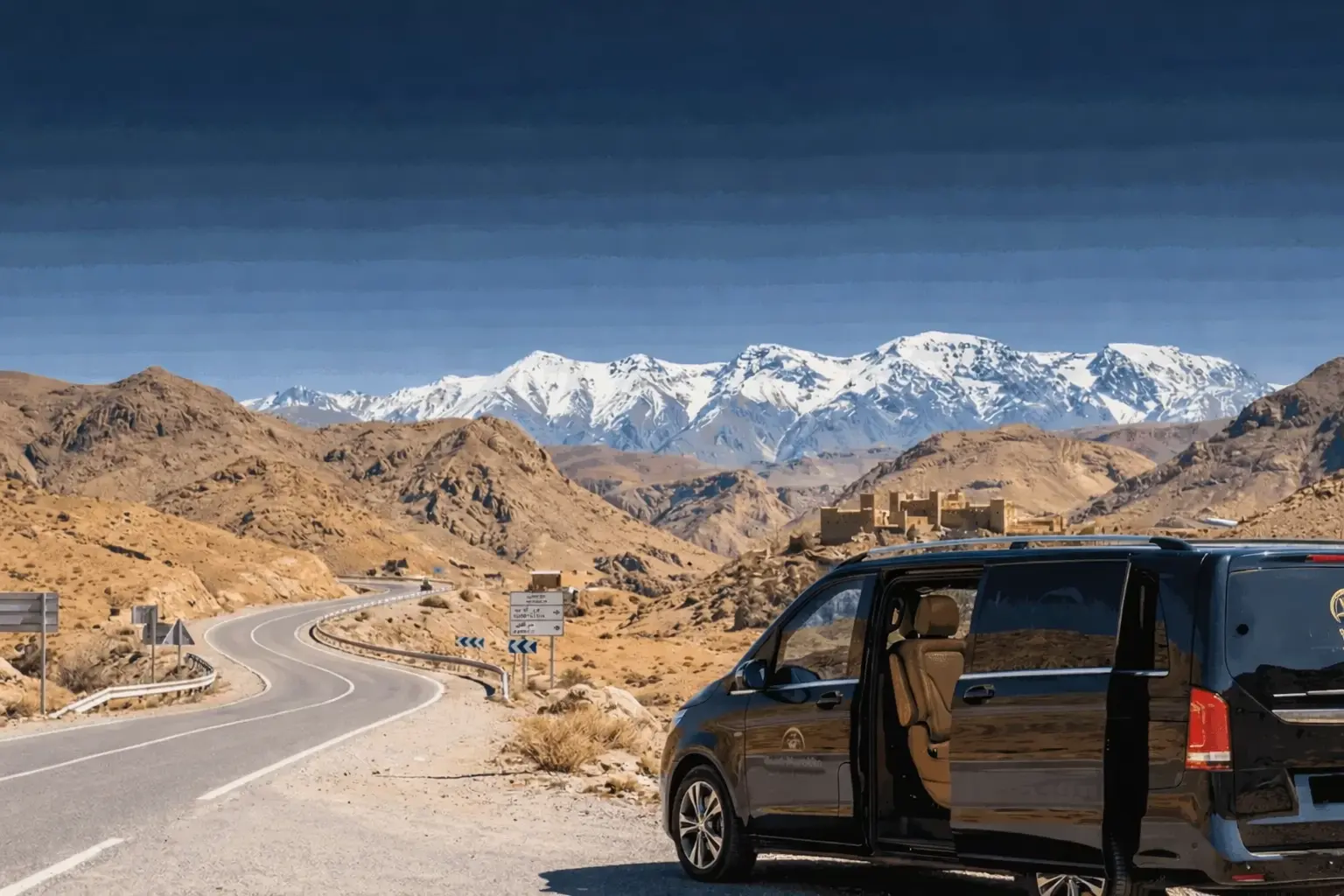 Погода в Марокко 2026