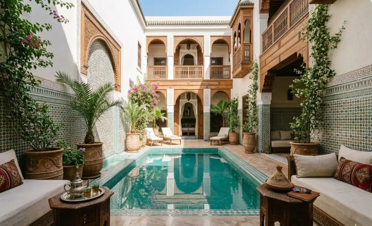 Главный путеводитель по Марокко 2026